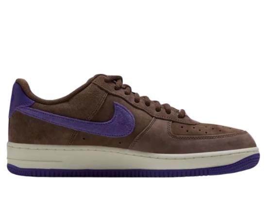 Schuh Nike SB Air Force 1 SE choco