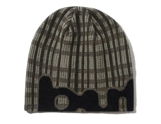 M�tze Butter Goods Dougie Skully plaid