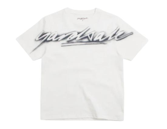 T-Shirt Yardsale Haze white