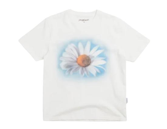 T-Shirt Yardsale Bloom white