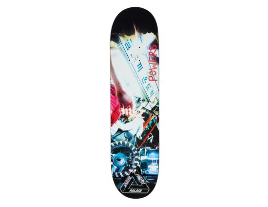 Deck Palace Powers Pro 8.0