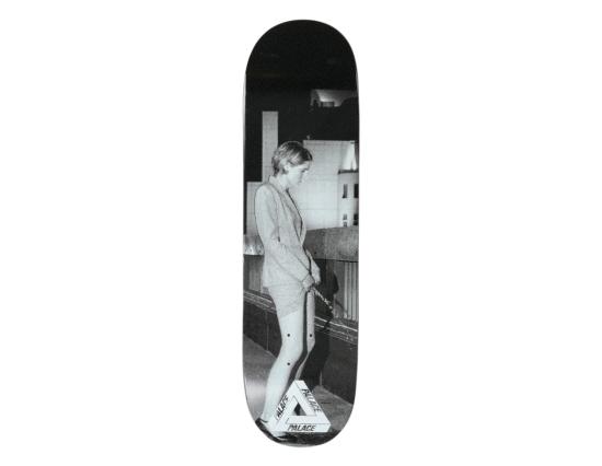 Deck Palace Vauxhall 1995 8.5