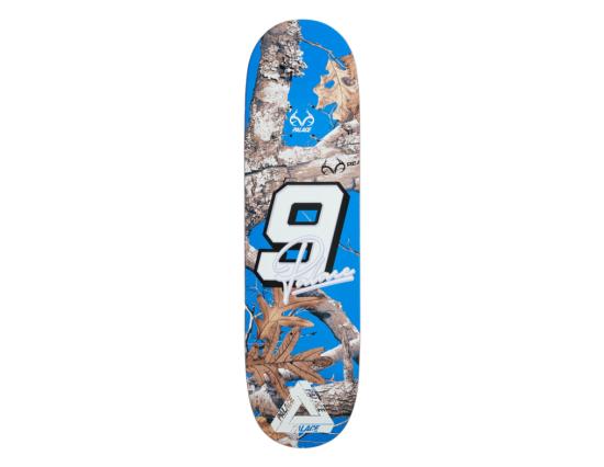 Deck Palace Realtree 8.5