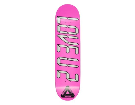 Deck Palace Luv U 2 8.375
