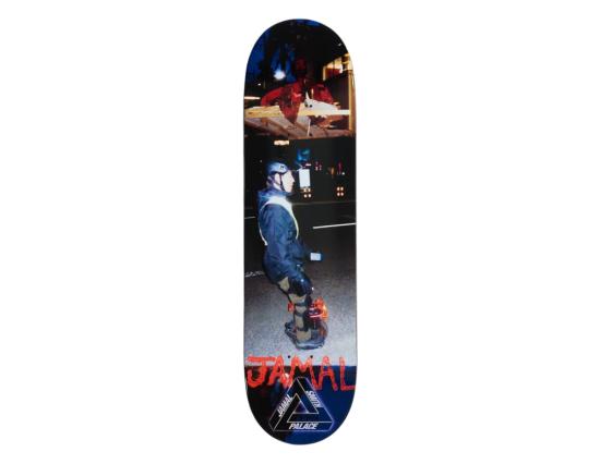 Deck Palace Jamal Pro 8.25