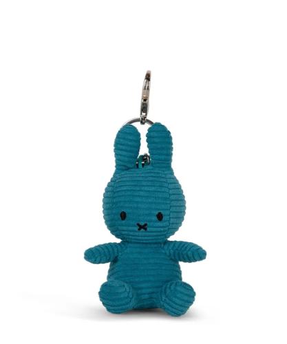 Miffy Keychain Corduroy 10cm north sea