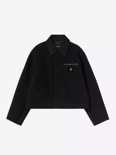 (w) Jacket Carhartt WIP Atoka black
