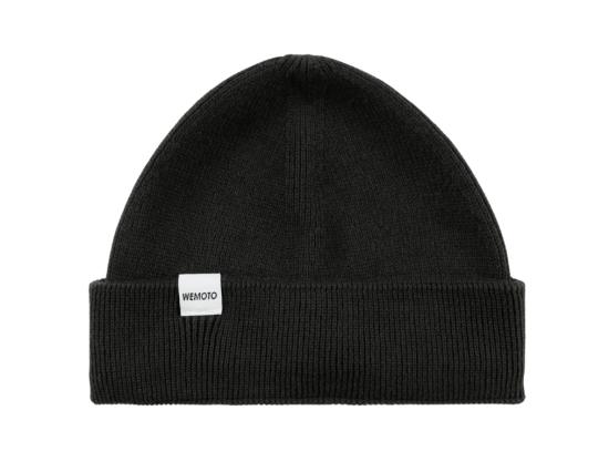 M�tze Wemoto Kirk Fisherman black