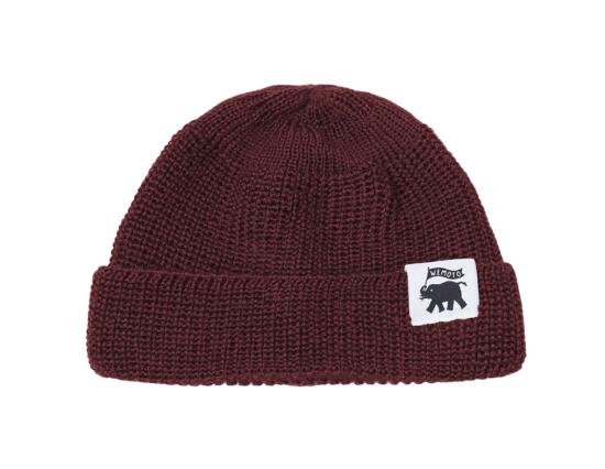 M�tze Wemoto Beluga Wool burgundy 