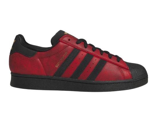 Schuh Adidas Superstar ADV scarlet